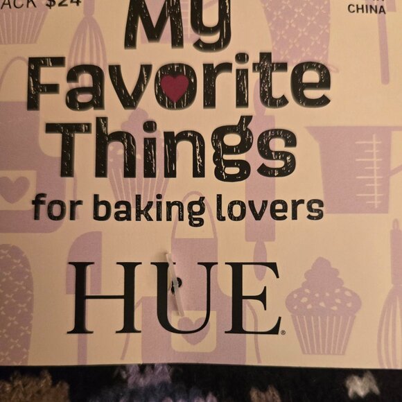 Hue 3-Pack Women's My Favorite Things Socks One Size Multi Color 62856 - Picture 6 of 7